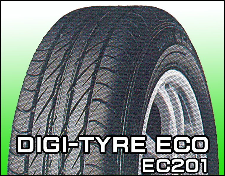 DIGI-TYRE ECO EC201 165/70R14 81S