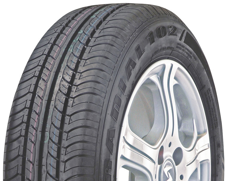 F102 145/80R13 75T