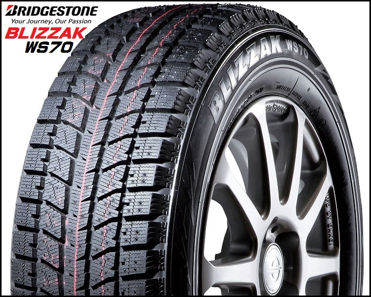 BLIZZAK WS70 205/65R15 94T